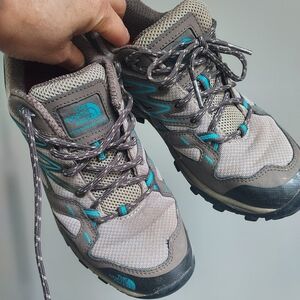 Women Northface Hiking Shoes